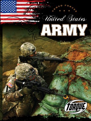 cover image of United States Army